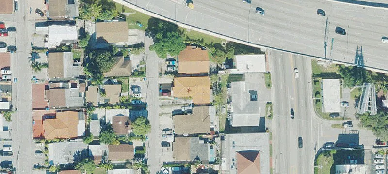 Occupied Duplex with Private Yards