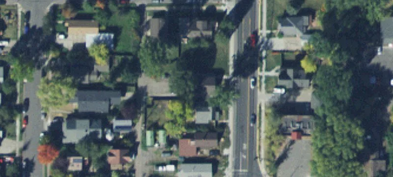 Five-Unit Multifamily Property