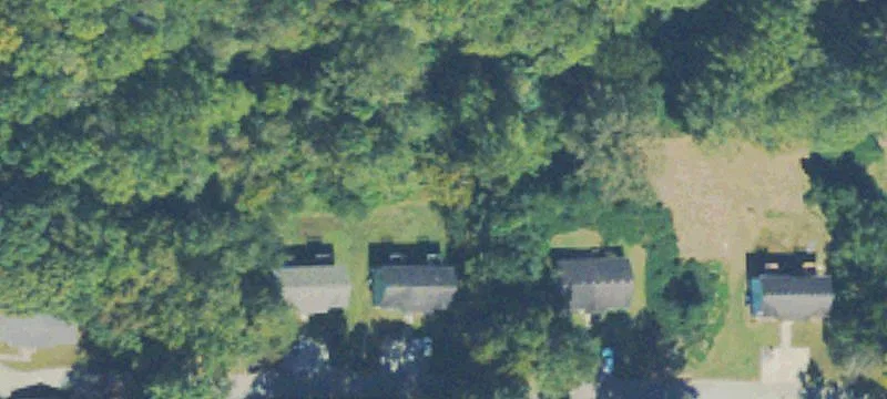 Duplex with One Vacant Unit