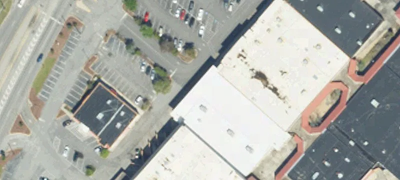 Shopping Center Retail Space