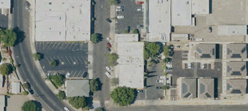 Three-Building Retail Space