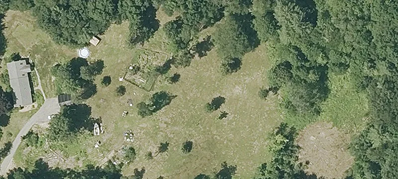 Duplex with Private Acreage
