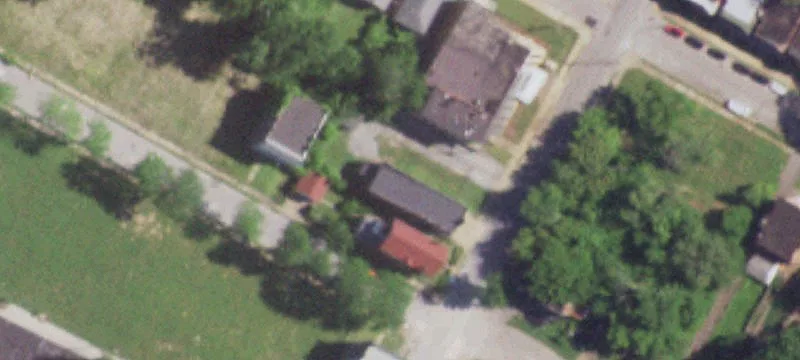 All-Brick Duplex with Garage