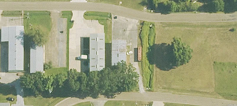 Commercial Land Development Tract