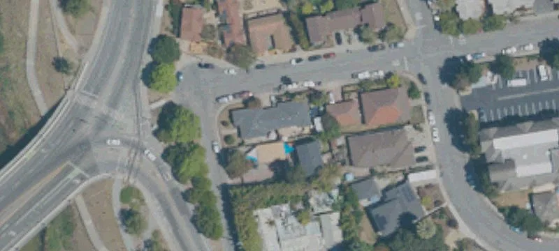 Single-Level Duplex with Garages
