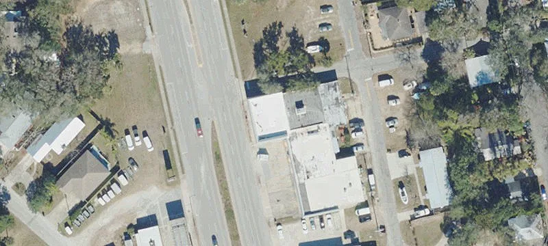 Retail Strip Center