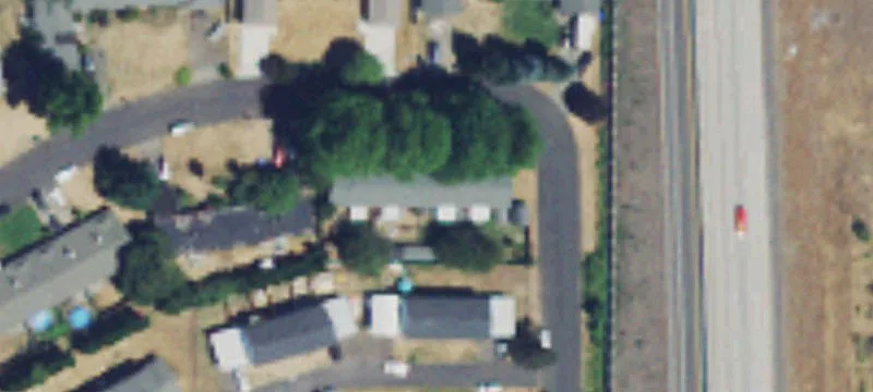Quadplex with Fenced Yards