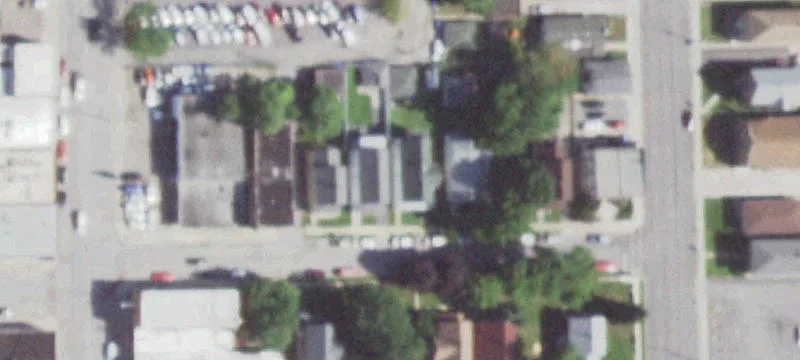 Two-Unit Duplex Requiring Rehabilitation