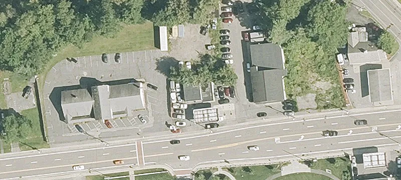 Two-Bay Auto Repair Shop