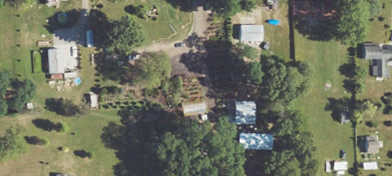 Nursery and Garden Center with Residence