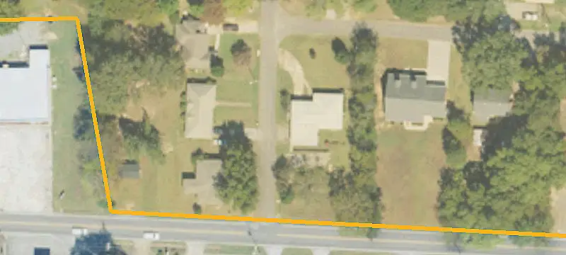 Corner Commercial Land
