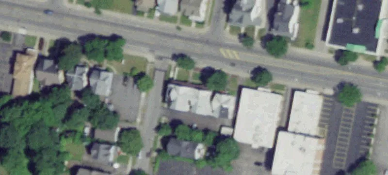 Multifamily Property with Gas Systems