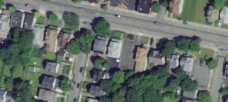 Updated Duplex With Finished Attic