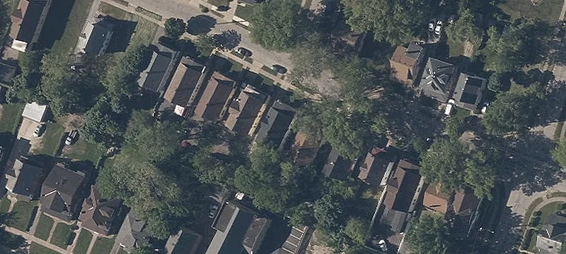 Two-Unit Duplex with Garage