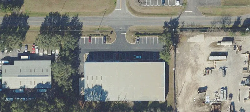 Flex Space with Drive-In Access