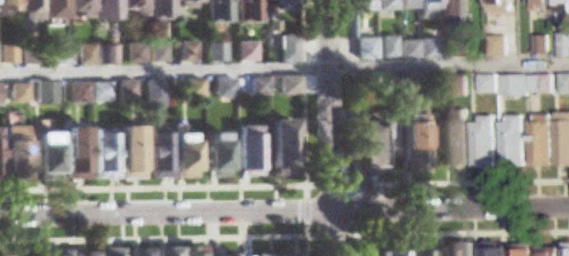 Updated Two-Flat with Garage