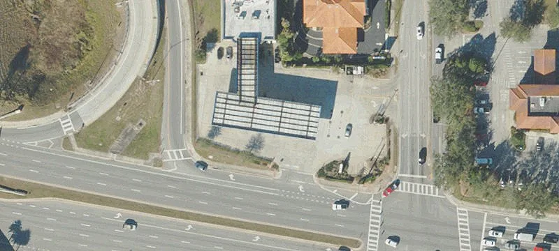 Gas Station with NNN Lease