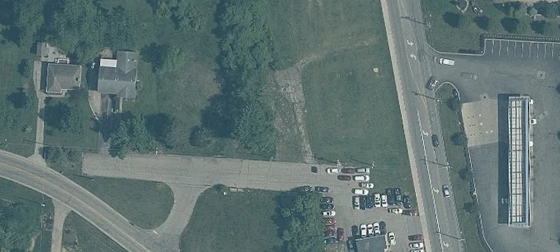 Commercial Land for Gas Station Development