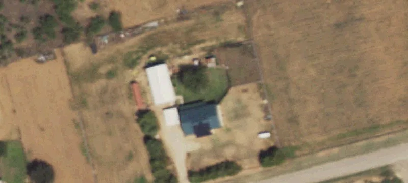 Industrial Property with Water Well