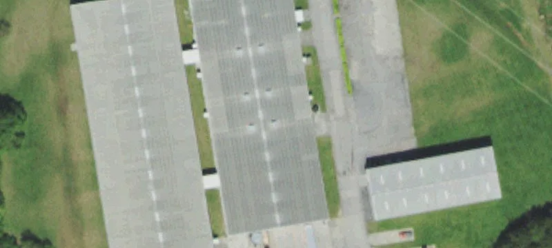 Multi-Building Industrial Property