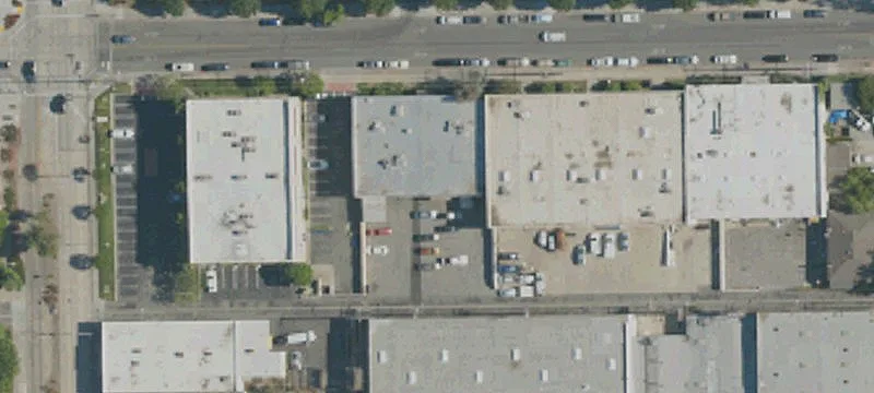 Warehouse with Dock Loading