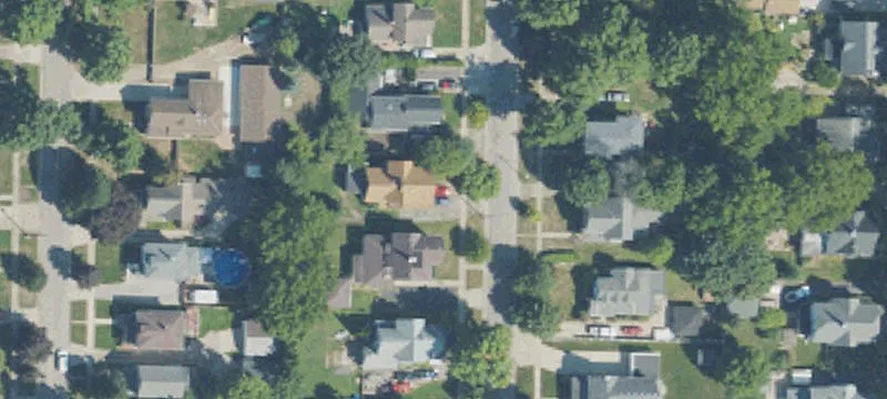 Two-Unit Duplex with Laundry