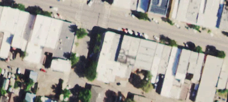 Mixed-Use Property With Apartments