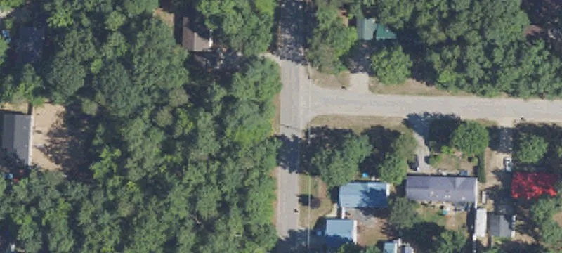 Wooded Recreation Land