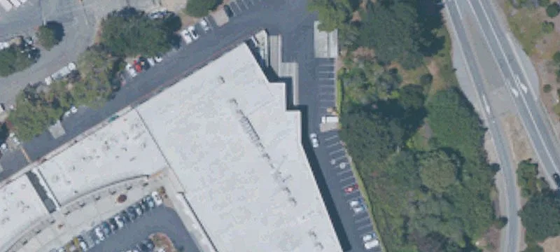 U-Shaped Retail Space
