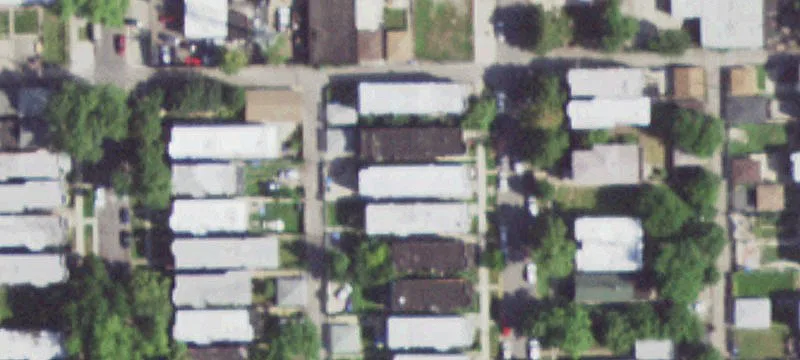 Six-Unit Greystone Apartment Building