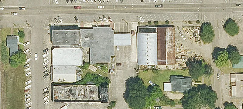 Vacant Commercial Land