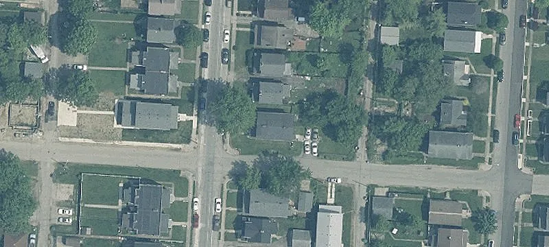 Side-by-Side Duplex with Basements