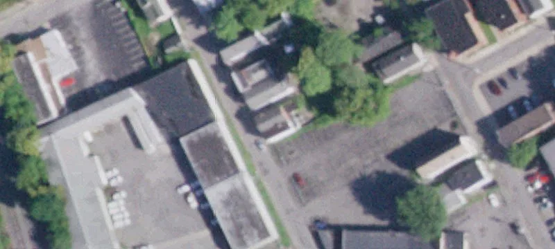 Duplex with Fenced Yard