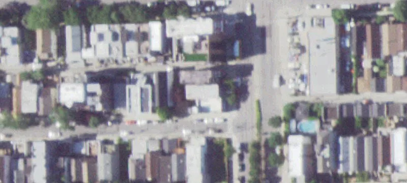 Mixed-Use Property with Flexible Layout
