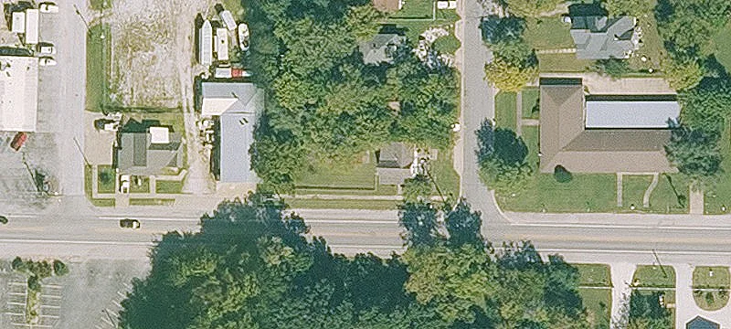 Cleared Commercial Land