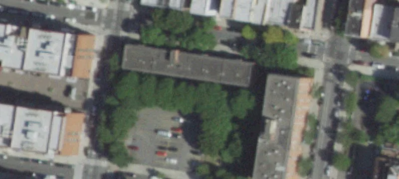 New Construction Retail Space
