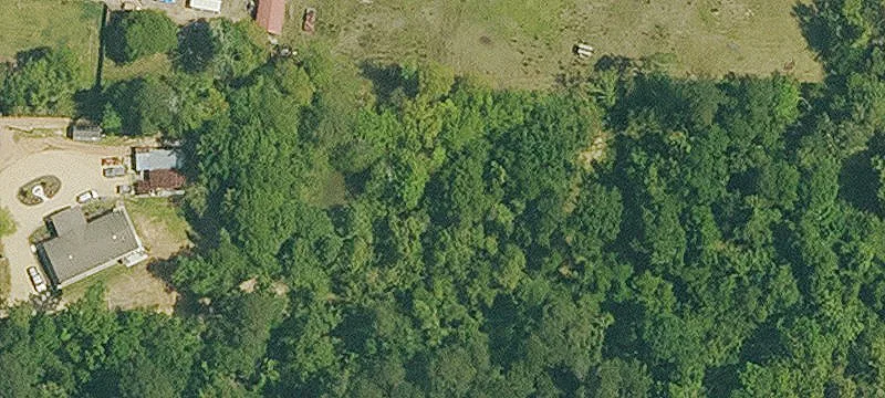 Creekfront Unrestricted Land