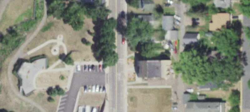 Four-Unit Multifamily Property