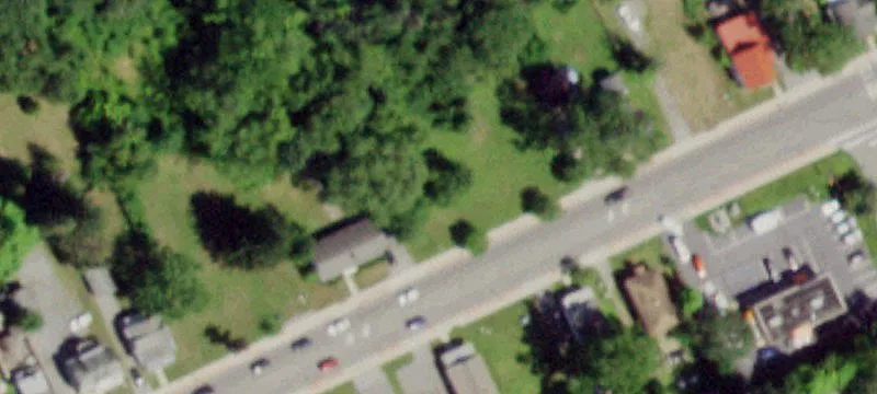 Main Street Commercial Land