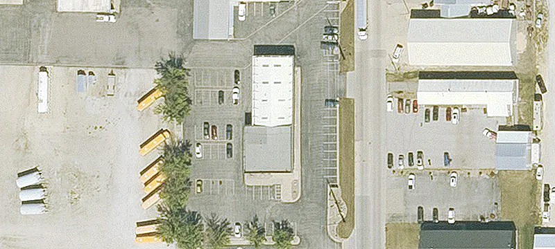 Multi-Building Flex Space