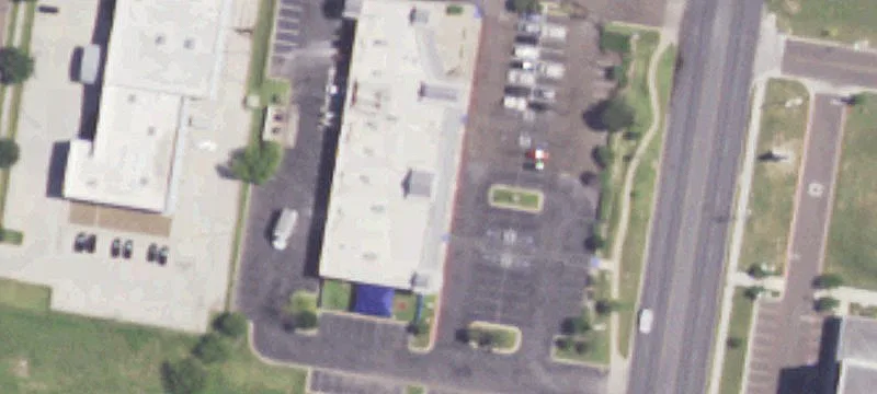 Multi-Tenant Shopping Center