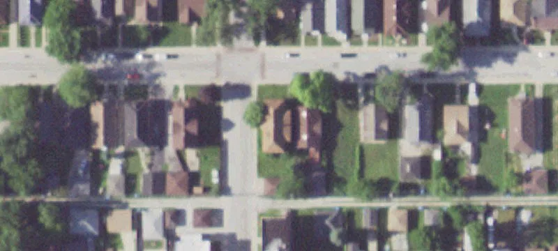 4-Unit Apartment Quadplex