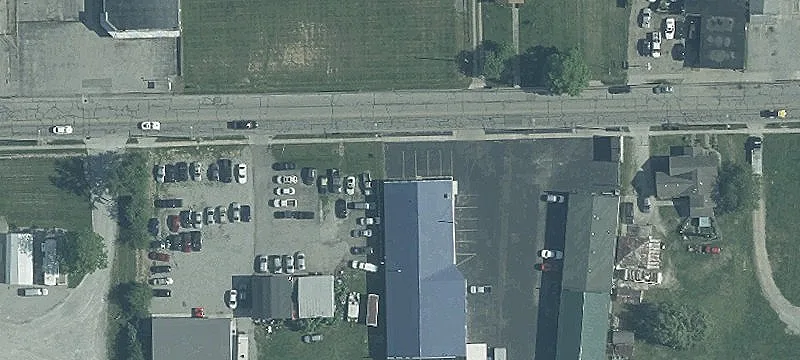 Flex Building with Warehouse