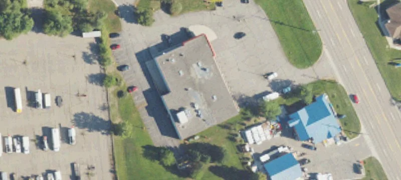 Standalone Medical Office Building