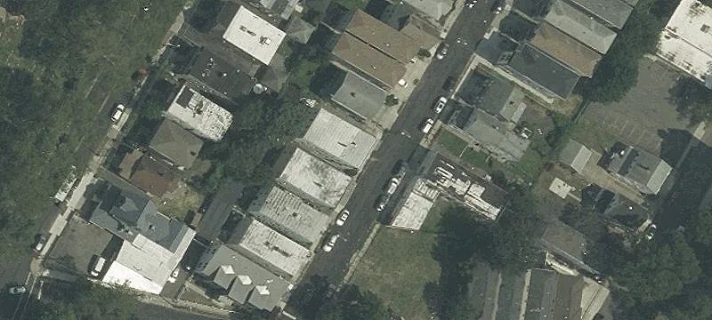 Four-Unit Multifamily Property