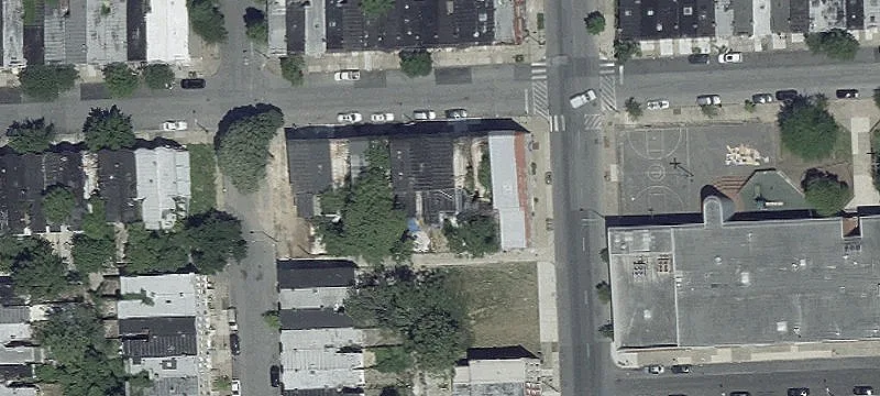 Two-Unit Rowhome Duplex
