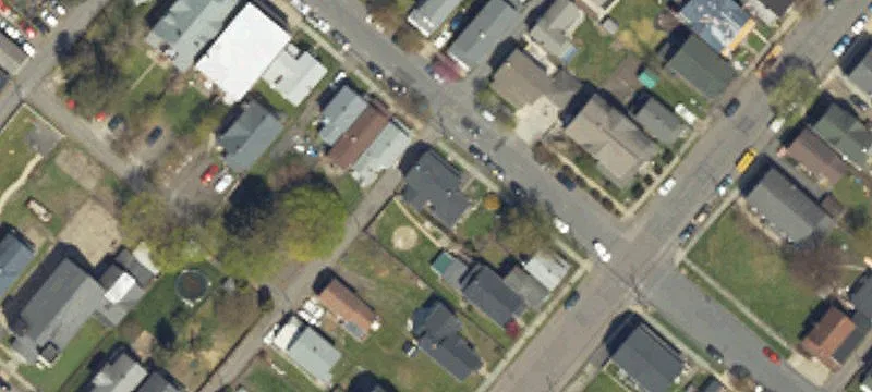 Duplex with Separate Utilities