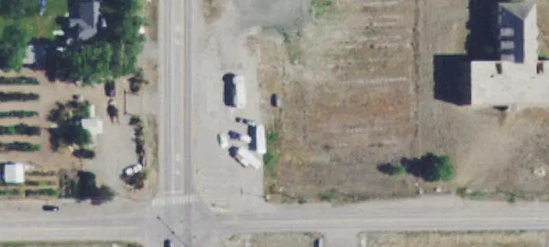 Commercial Land with Corner Access