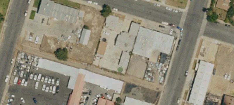Church Campus with Auxiliary Home