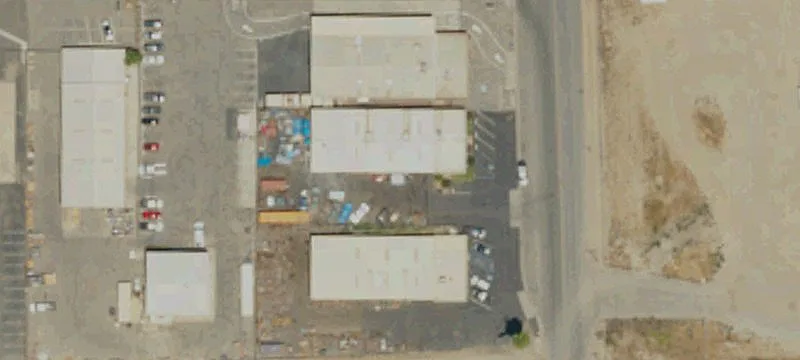 Industrial Office Warehouse
